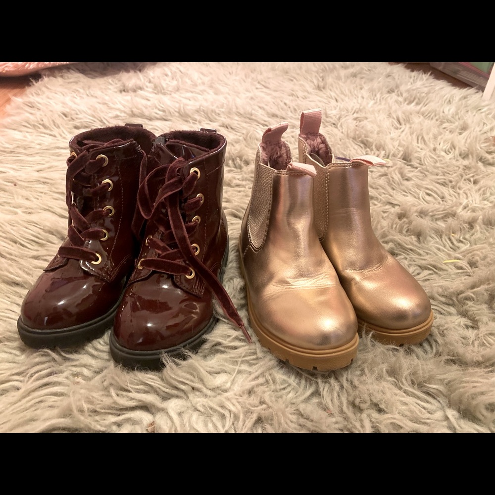 H&M kids Winter boots